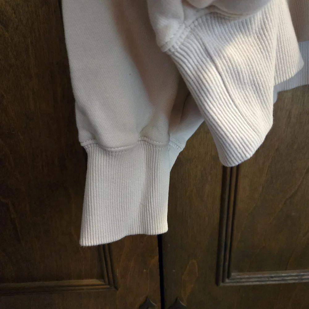 Nike Off-White Pullover Hoodie - Picture 4 of 6